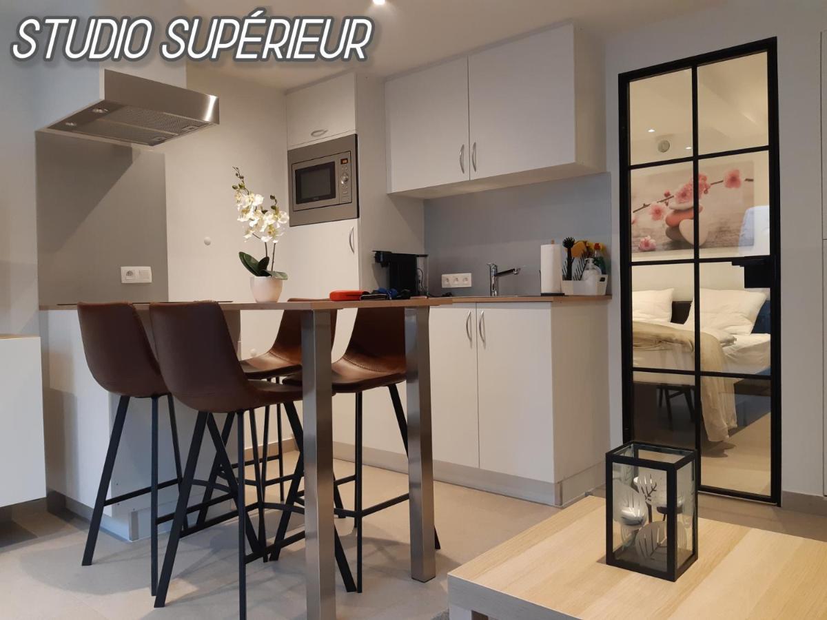 Terrasses De Malmedy F&L Triplex 214 Et Studio 320 Et 317 Et Studio Superieur 340 エクステリア 写真
