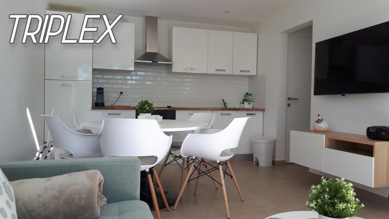 Terrasses De Malmedy F&L Triplex 214 Et Studio 320 Et 317 Et Studio Superieur 340 エクステリア 写真