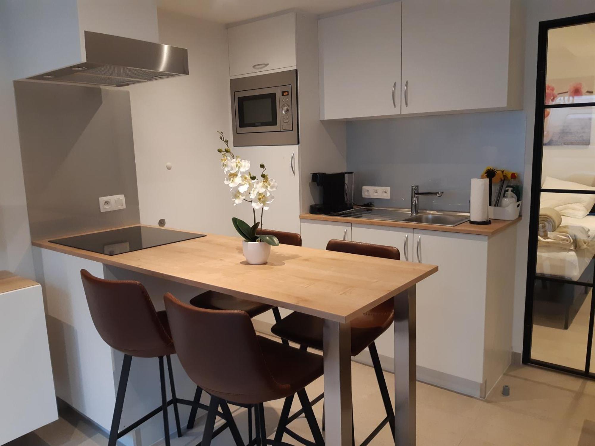 Terrasses De Malmedy F&L Triplex 214 Et Studio 320 Et 317 Et Studio Superieur 340 部屋 写真