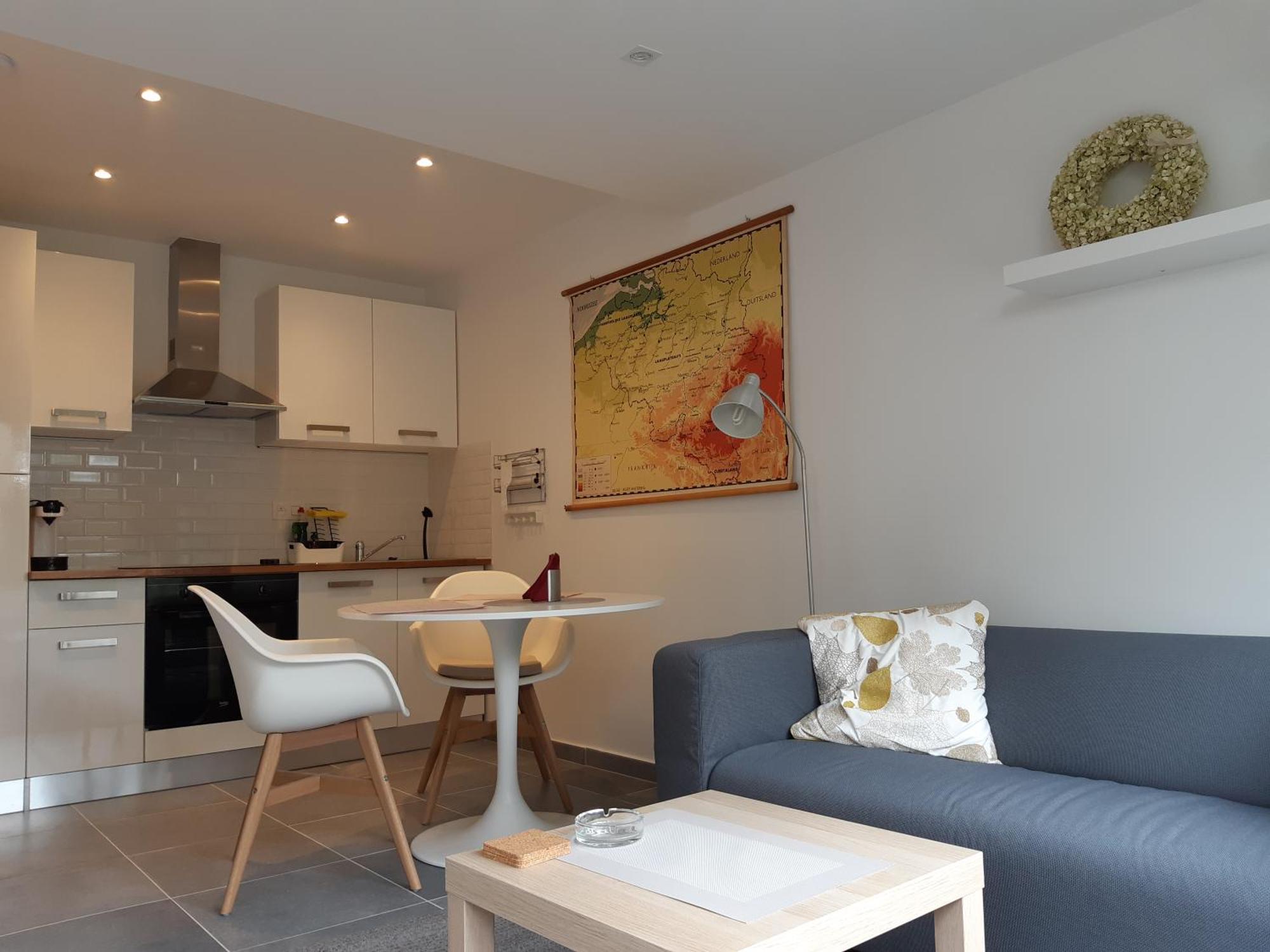 Terrasses De Malmedy F&L Triplex 214 Et Studio 320 Et 317 Et Studio Superieur 340 部屋 写真