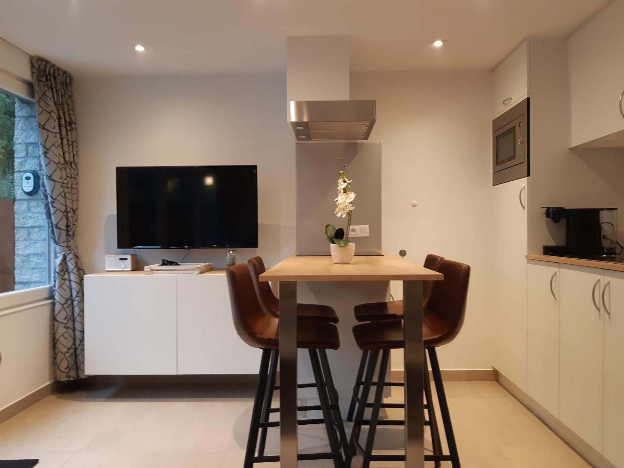 Terrasses De Malmedy F&L Triplex 214 Et Studio 320 Et 317 Et Studio Superieur 340 部屋 写真