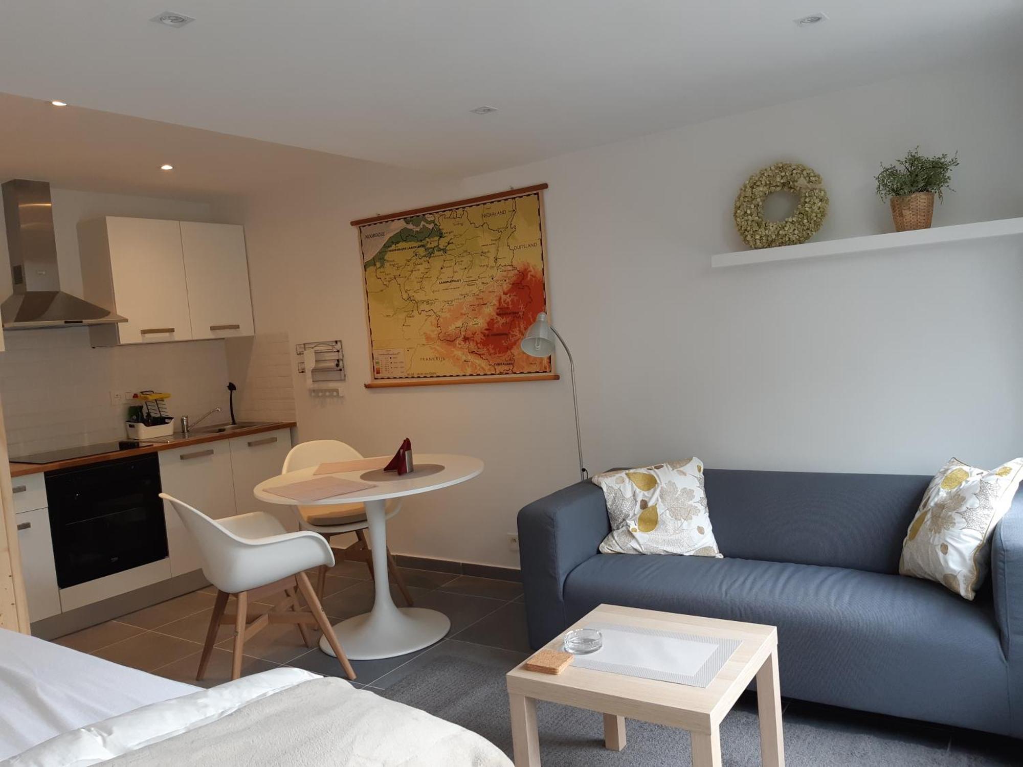 Terrasses De Malmedy F&L Triplex 214 Et Studio 320 Et 317 Et Studio Superieur 340 部屋 写真