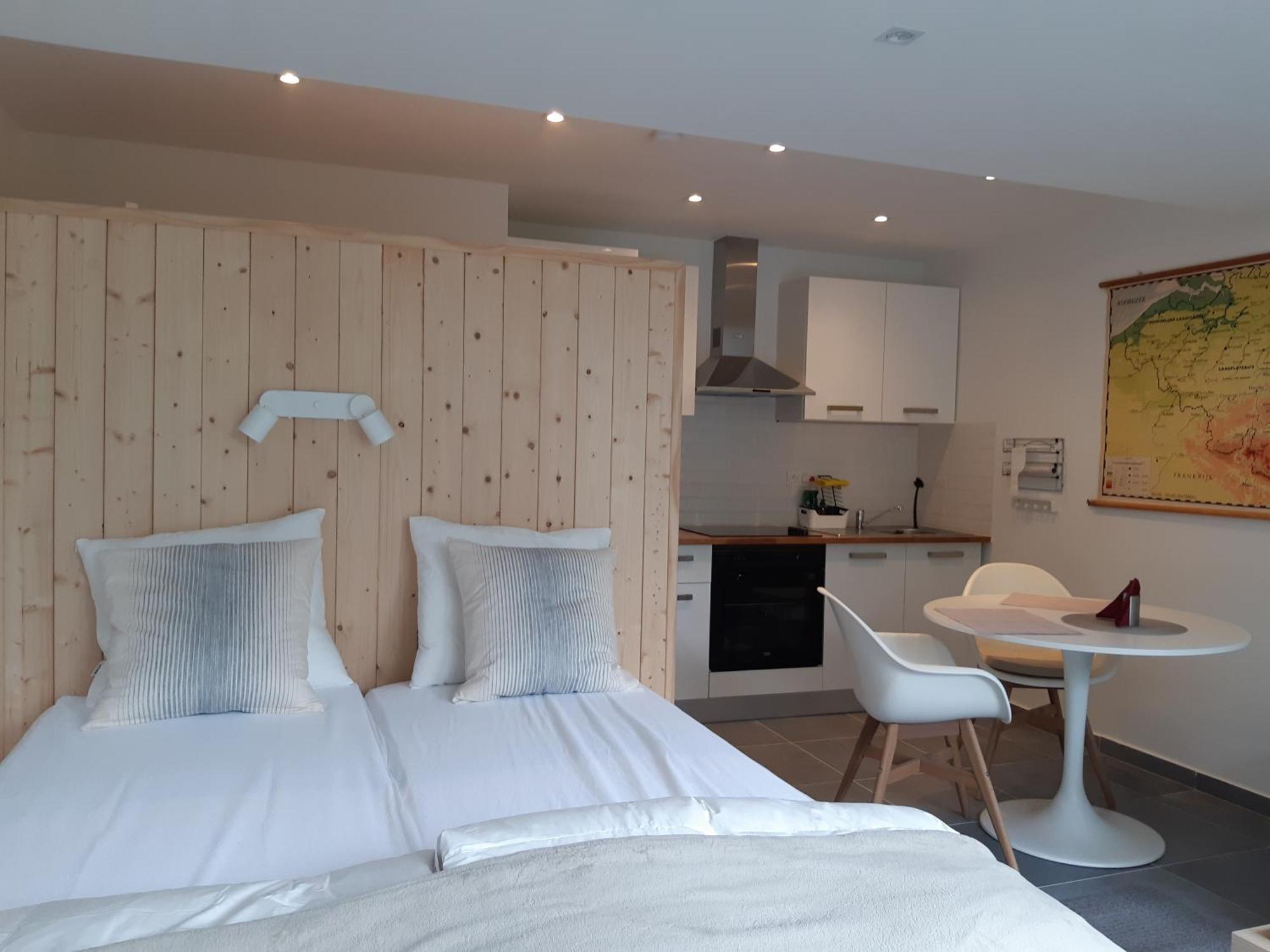Terrasses De Malmedy F&L Triplex 214 Et Studio 320 Et 317 Et Studio Superieur 340 部屋 写真