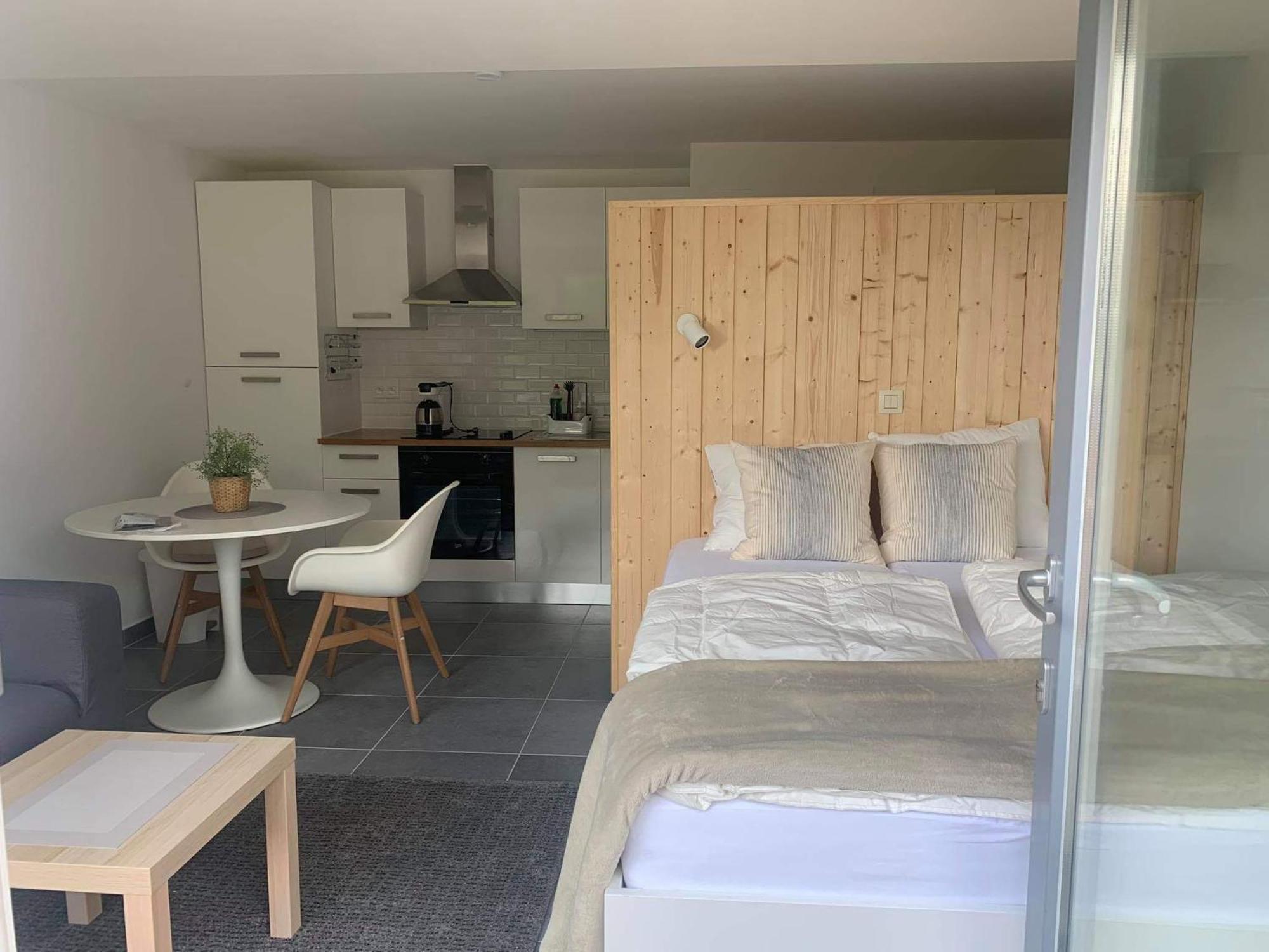 Terrasses De Malmedy F&L Triplex 214 Et Studio 320 Et 317 Et Studio Superieur 340 部屋 写真