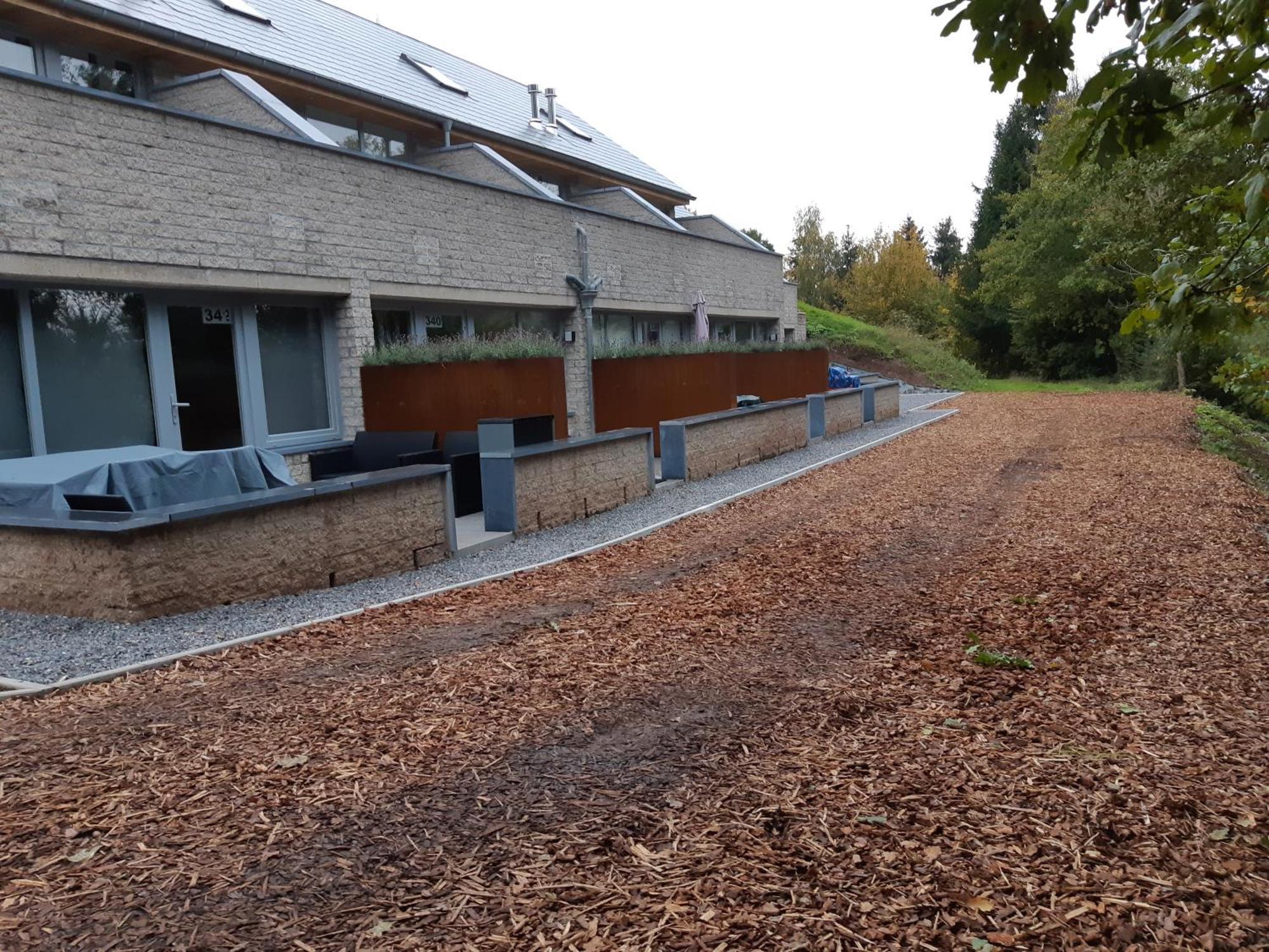 Terrasses De Malmedy F&L Triplex 214 Et Studio 320 Et 317 Et Studio Superieur 340 部屋 写真