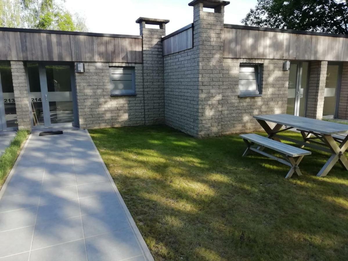 Terrasses De Malmedy F&L Triplex 214 Et Studio 320 Et 317 Et Studio Superieur 340 エクステリア 写真