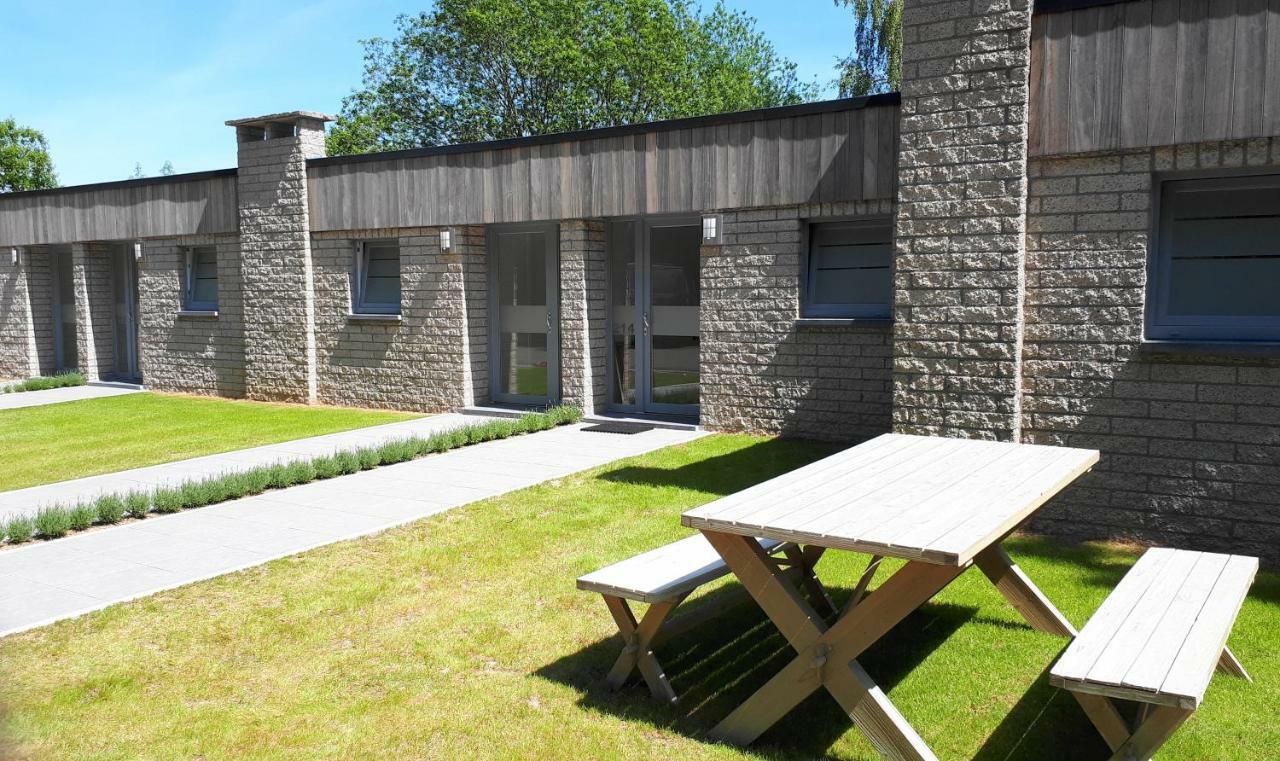 Terrasses De Malmedy F&L Triplex 214 Et Studio 320 Et 317 Et Studio Superieur 340 エクステリア 写真